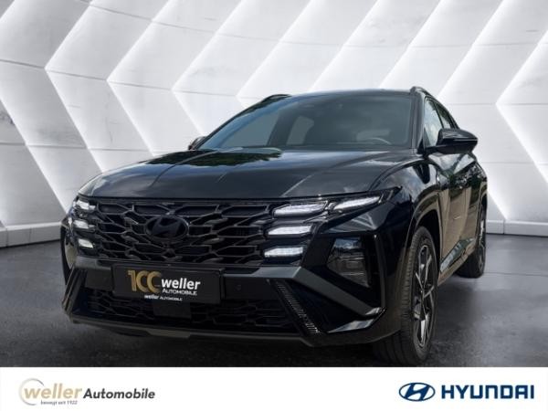 Hyundai TUCSON N-Line PHEV MY25 -🖤Black Weeks🖤Sofort verfügbar - Jetzt zugreifen! 🚗