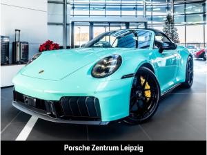 Porsche 992 911 Carrera GTS Cabrio FnW mintgrünvBurmester PDDC PCCB Liftsystem 18 Wege Inno Drive