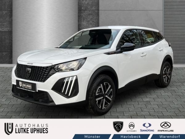Peugeot 2008 STYLE ELEKTRO 156*SOFORT VERFÜGBAR*
