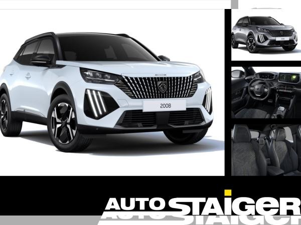 Peugeot 2008 GT Mild-Hybrid 145 🔥 schnell verfügbar 🔥