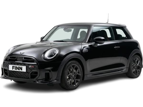 MINI Cooper 3-T√ºrer C John Cooper Works Trim Steptr.