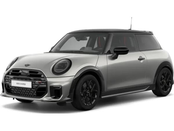 MINI Cooper 3-T√ºrer C John Cooper Works Trim Steptr.