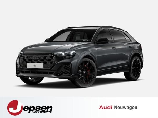 Audi Q8 SUV S line business TFSI e qu tiptr PANO 23