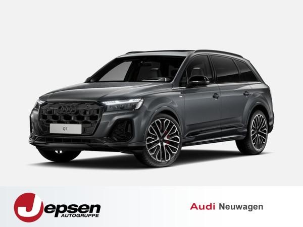 Audi Q7 SUV S line business TDI qu. tiptr. PANO Laser