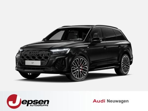 Audi Q7 SUV S line business TDI qu. tiptr. PANO Laser