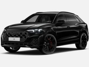 Audi Q8 SUV S line business TFSI e qu tiptr PANO 23