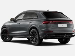 Audi Q8 SUV S line business TFSI e qu tiptr PANO 23