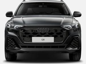 Audi Q8 SUV S line business TFSI e qu tiptr PANO 23