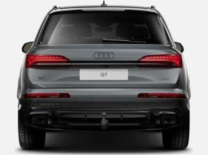Audi Q7 SUV S line business TDI qu. tiptr. PANO Laser