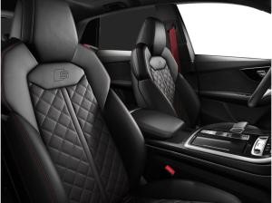 Audi Q8 SUV S line business TFSI e qu tiptr PANO 23