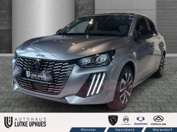 Peugeot 208 Business Elektro 156 Navi DAB SHZ Keyless