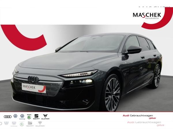 Audi A6 e-tron quattro S-Line AHK TechPlus MMIpro