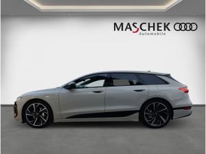 Audi A6 e-tron Avant performance S-Line TechPro AHK 21