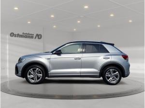 Volkswagen T-Roc 1.5 TSI R-Line 2xKlima ACC AHK AUT Kam.