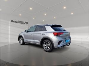 Volkswagen T-Roc 1.5 TSI R-Line 2xKlima ACC AHK AUT Kam.