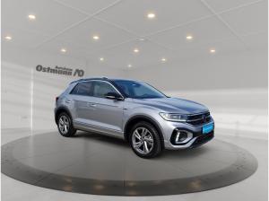 Volkswagen T-Roc 1.5 TSI R-Line 2xKlima ACC AHK AUT Kam.