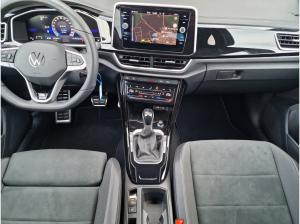 Volkswagen T-Roc 1.5 TSI R-Line 2xKlima ACC AHK AUT Kam.
