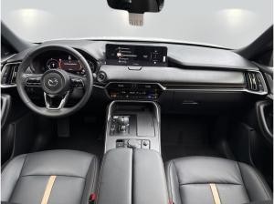 Mazda CX-60 2.5 e-SKYACTIV PHEV Homura Plus AWD