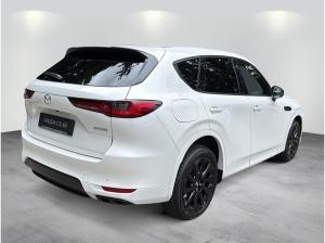 Mazda CX-60 2.5 e-SKYACTIV PHEV Homura Plus AWD