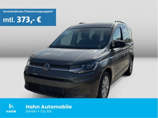 Volkswagen Caddy Life 2,0TDI 75KW LED AGR APP