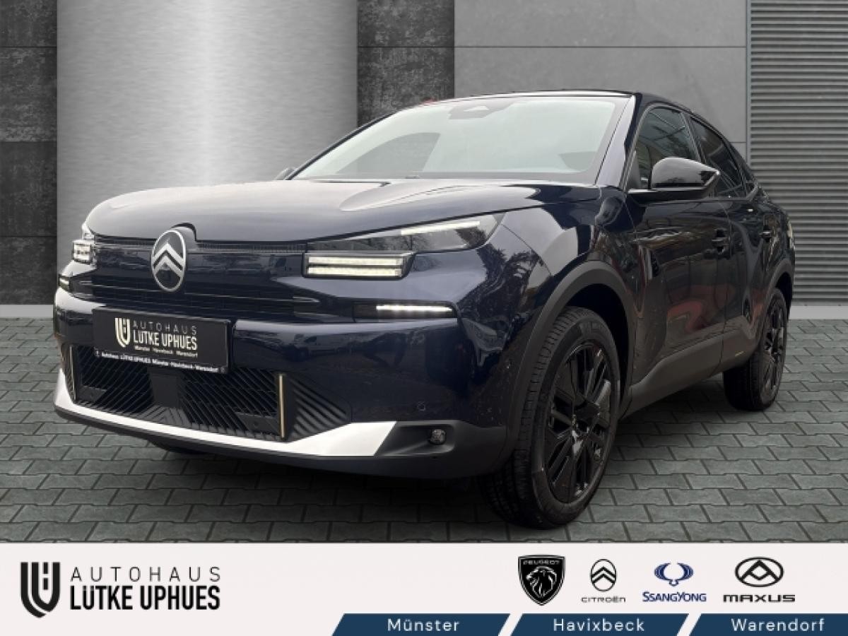 Citroën C4 X Max Hybrid 145 El. Panodach Navi SHZ ACC