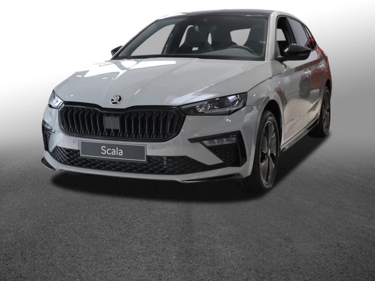 Skoda Scala Monte Carlo 1,0 TSI DSG