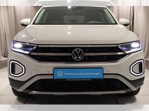 Volkswagen T-Roc Style 1.5 TSI DSG AHK Winterr. STANDHZ NAVI