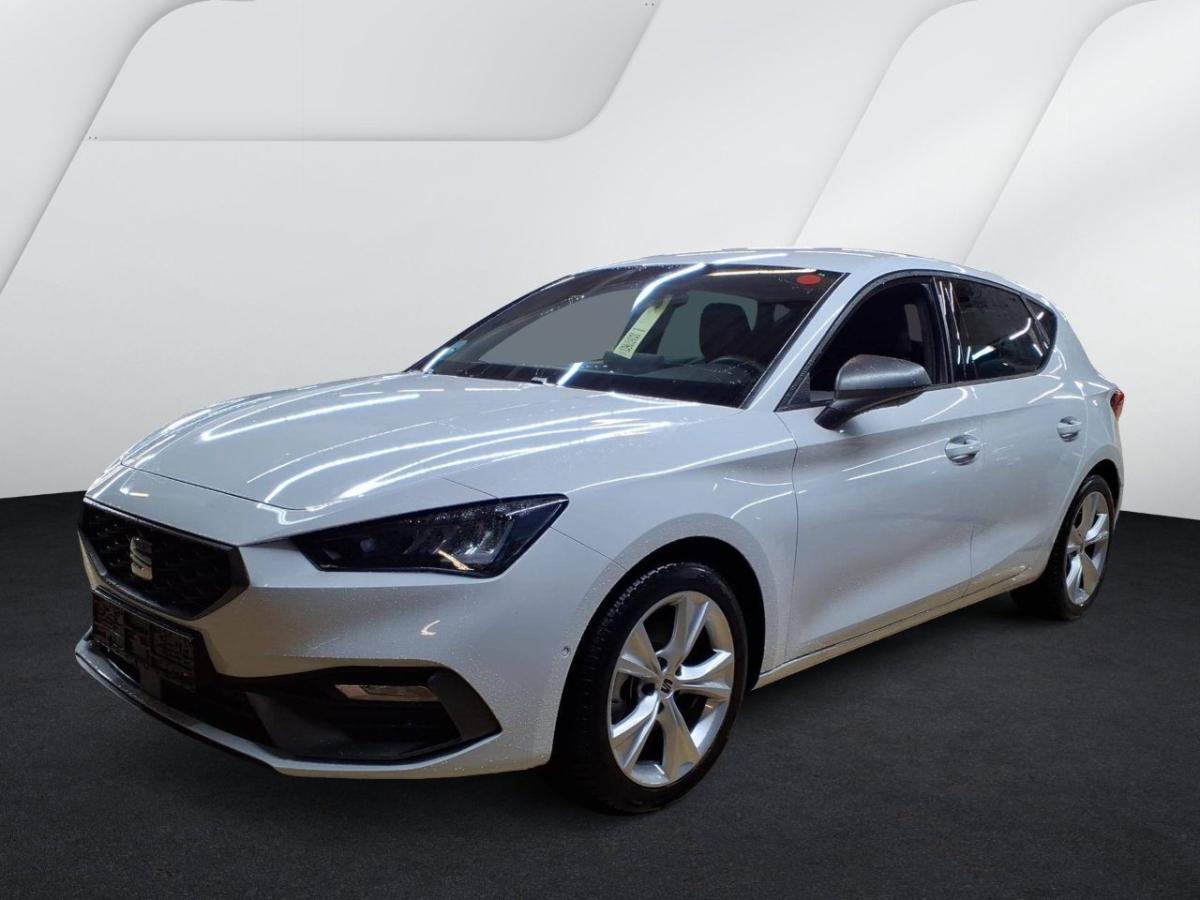 Seat Leon 1.5 eTSI DSG - FR Matrix LED *nur mit 990€ Sonderzahlung gültig*