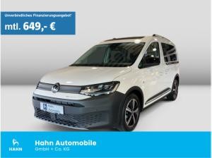 Volkswagen Caddy PanAmericana 2,0TDI 90KW 4MOTION