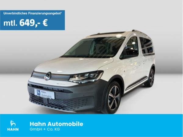 Volkswagen Caddy PanAmericana 2,0TDI 90KW 4MOTION