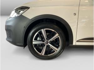 Volkswagen Caddy PanAmericana 2,0TDI 90KW 4MOTION