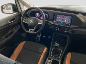 Volkswagen Caddy PanAmericana 2,0TDI 90KW 4MOTION