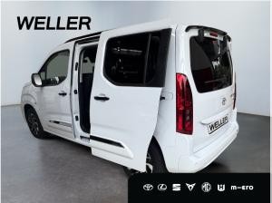 Toyota Proace City Verso ELECTRIC
