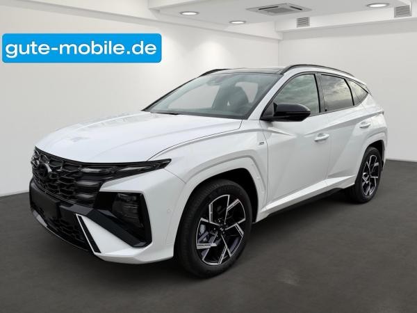 Hyundai TUCSON ⚡️N-Line X⚡️Assistenzpaket⚡️Panoramadach⚡️