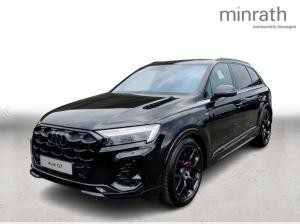 Audi Q7 S-LINE 50TDI PANO HUD HD-MATRIX LEDER STANDHEIZUNG ASSISTENZPAKET  B&O AHK 7-Sitzer