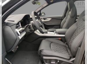 Audi Q7 S-LINE 50TDI PANO HUD HD-MATRIX LEDER STANDHEIZUNG ASSISTENZPAKET  B&O AHK 7-Sitzer