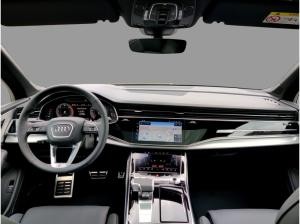 Audi Q7 S-LINE 50TDI PANO HUD HD-MATRIX LEDER STANDHEIZUNG ASSISTENZPAKET  B&O AHK 7-Sitzer