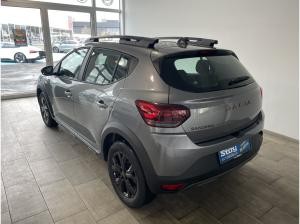 Dacia Sandero Stepway EXTREME Klimaauto SHZ PDC Kamera