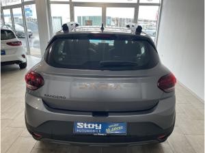 Dacia Sandero Stepway EXTREME Klimaauto SHZ PDC Kamera