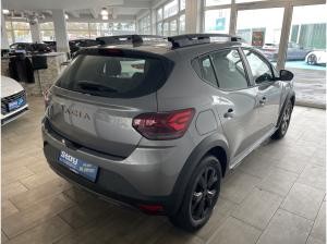 Dacia Sandero Stepway EXTREME Klimaauto SHZ PDC Kamera