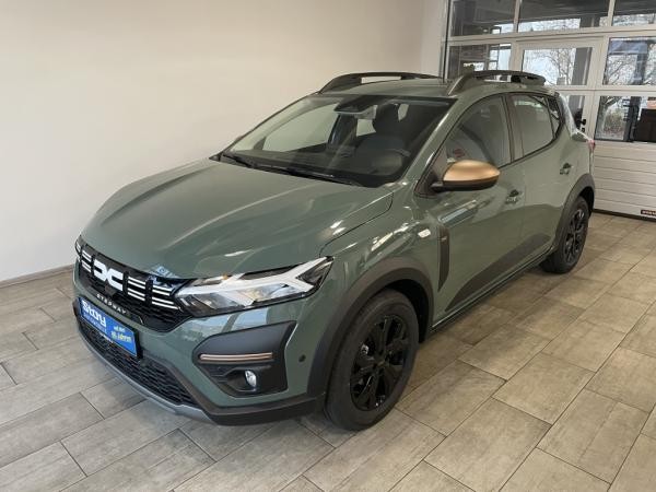 Dacia Sandero Stepway EXTREME Klimaauto SHZ PDC Kamera