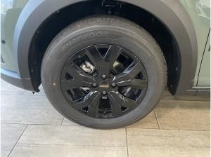 Dacia Sandero Stepway EXTREME Klimaauto SHZ PDC Kamera