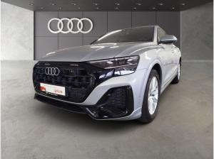 Audi Q8 45 TDI quattro tiptronic Matrix-LED Tempomat DAB VC PDC