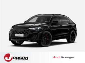 Audi Q8 SUV S line business TFSI e qu tiptr PANO HUD