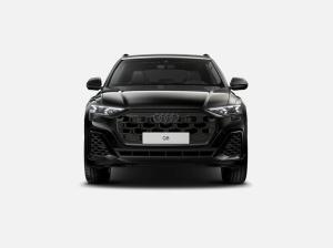 Audi Q8 SUV S line business TFSI e qu tiptr PANO HUD