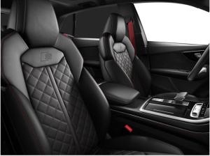 Audi Q8 SUV S line business TFSI e qu tiptr PANO HUD