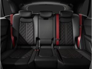 Audi Q8 SUV S line business TFSI e qu tiptr PANO HUD