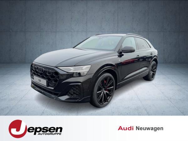 Audi Q8 SUV S line business TFSI e qu tiptr PANO 23