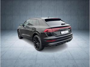 Audi Q8 SUV S line business TFSI e qu tiptr PANO 23