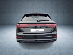 Audi Q8 SUV S line business TFSI e qu tiptr PANO 23